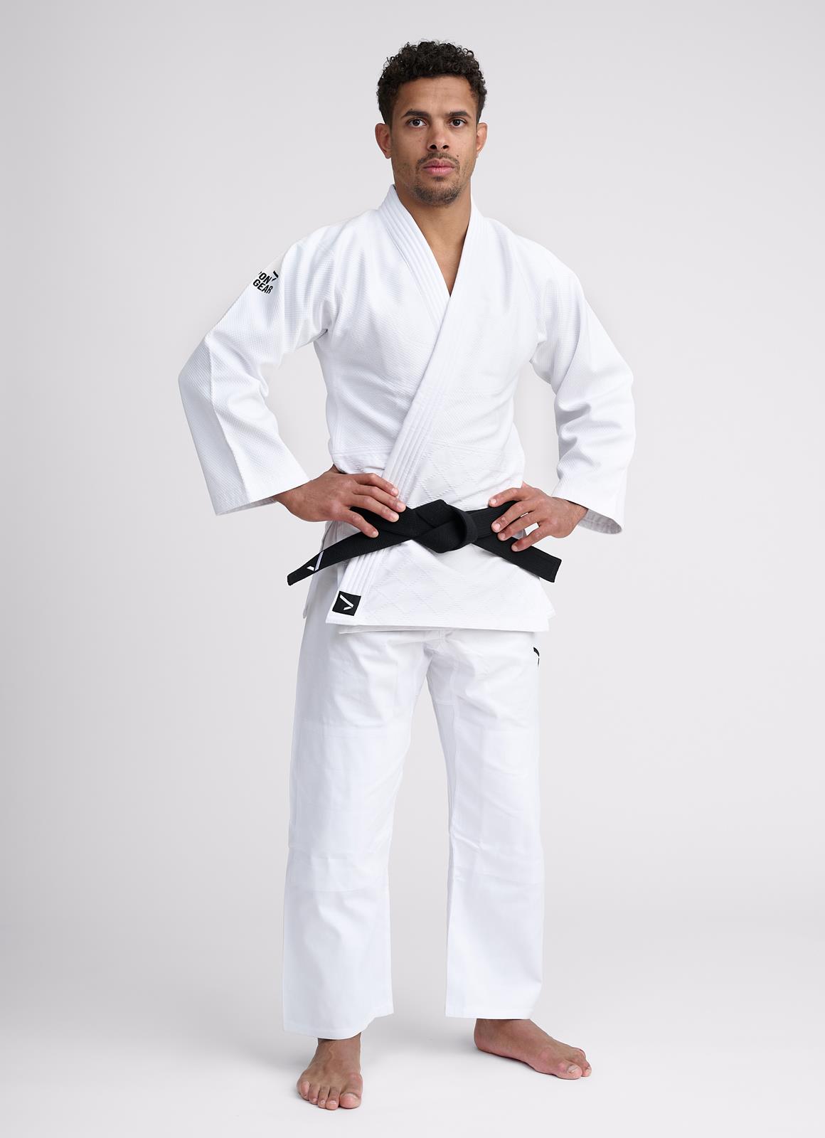 Ippon Gear Basic 2 Judo Gi White