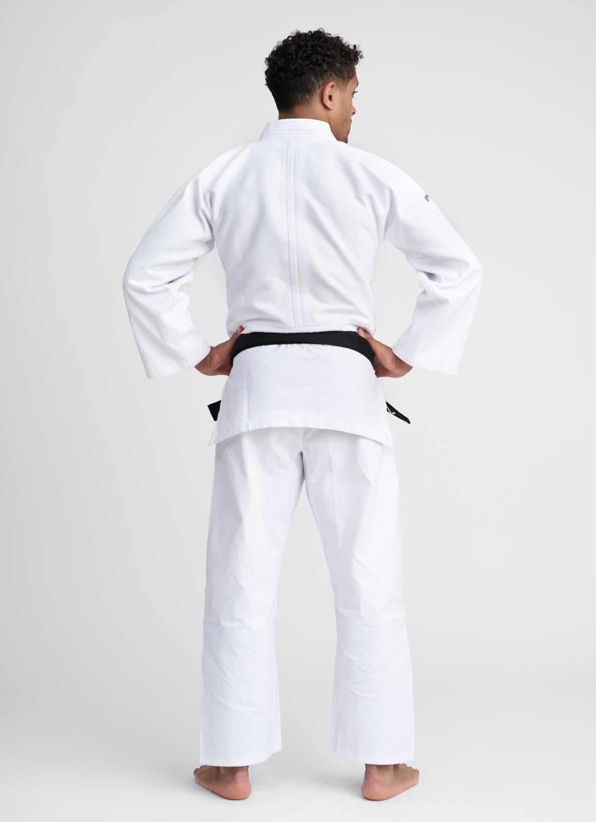 Ippon Gear Basic 2 Judo Gi White