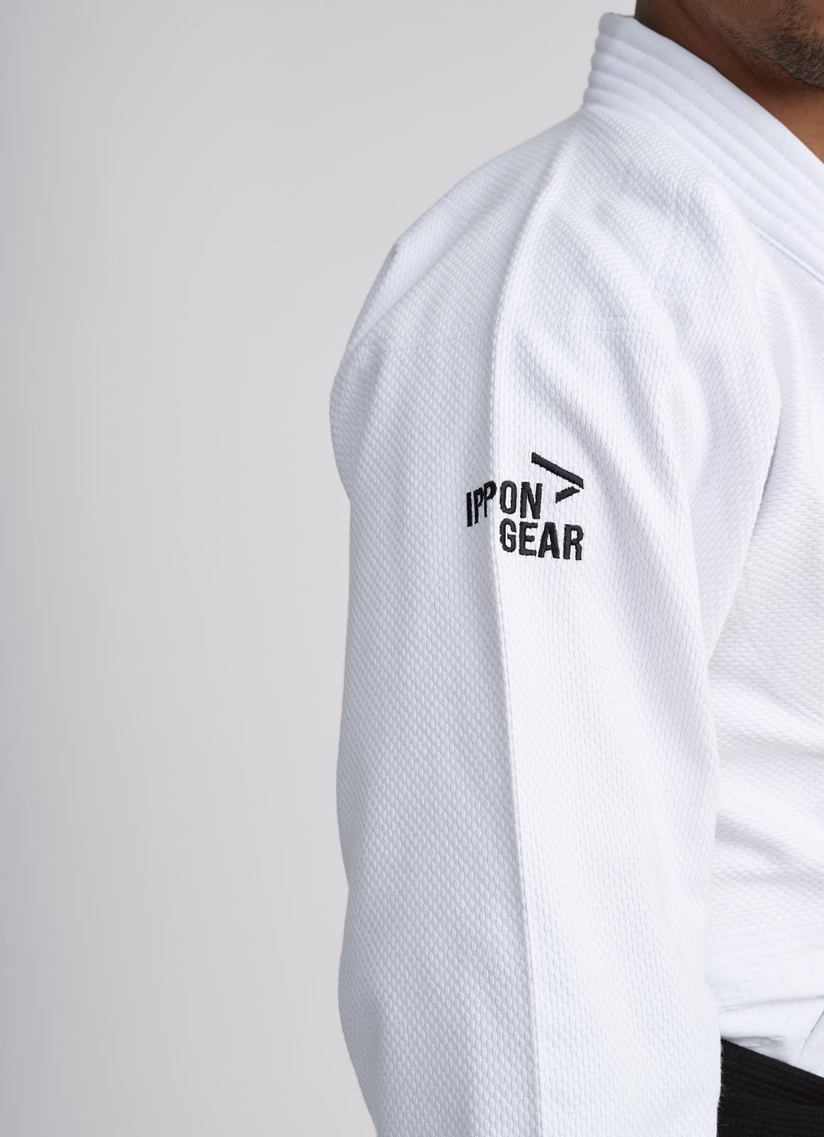 Ippon Gear Basic 2 Judo Gi White
