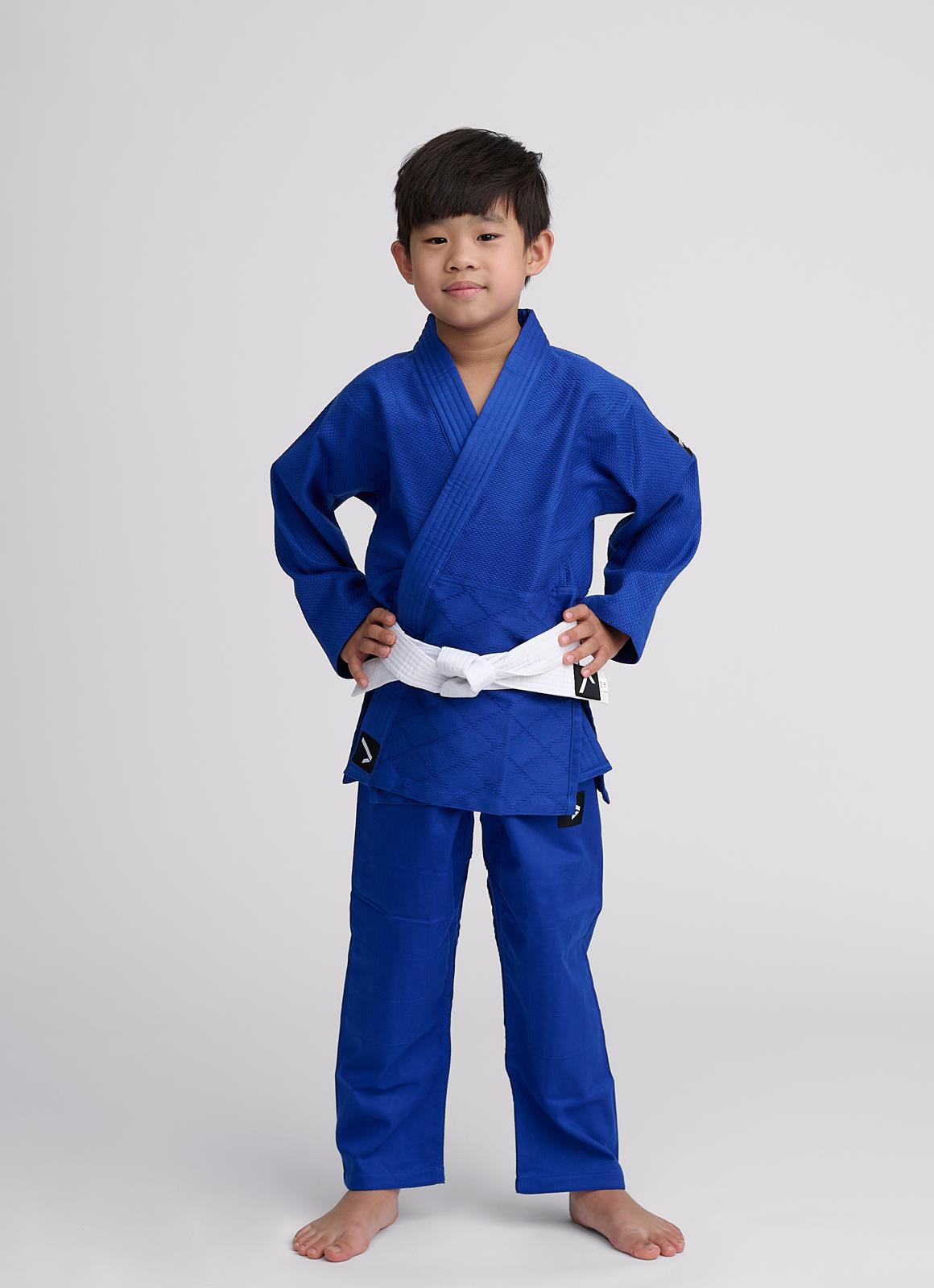 Kids Future 2 Judo Gi Blue