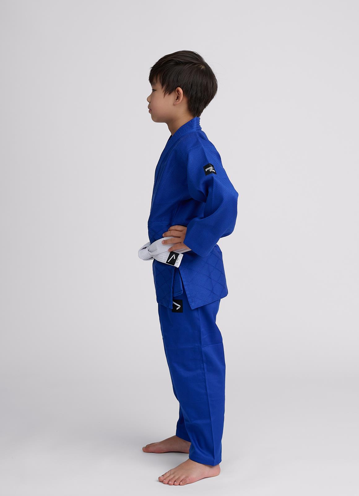 Kids Future 2 Judo Gi Blue