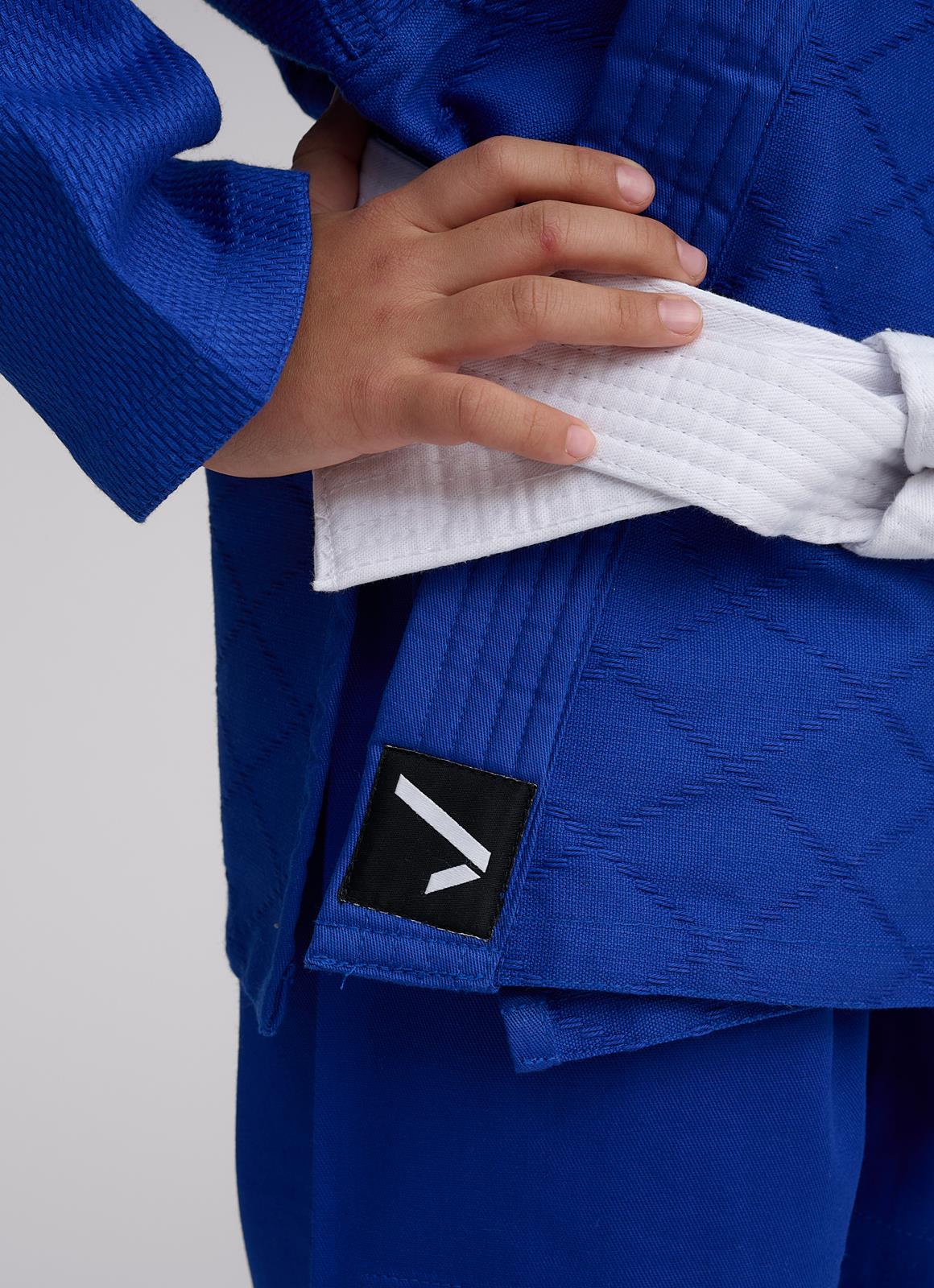 Kids Future 2 Judo Gi Blue