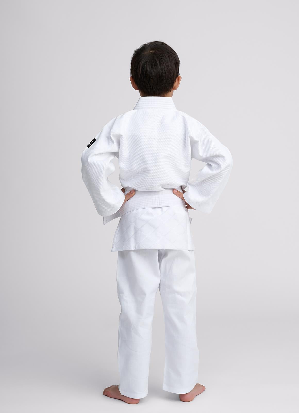 Kids Future 2 Judo Gi White