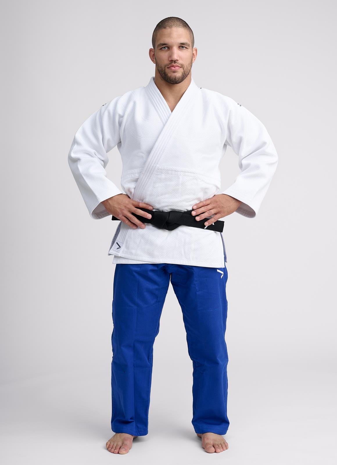 Competitor Judo Pants Blue