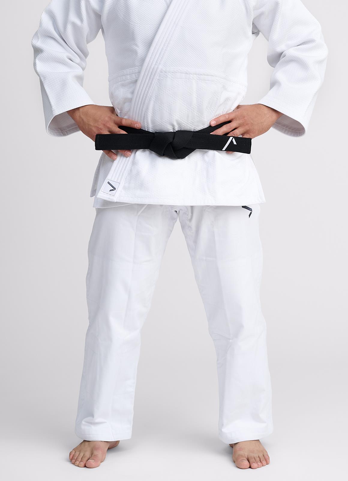 Competitor Judo Pants White