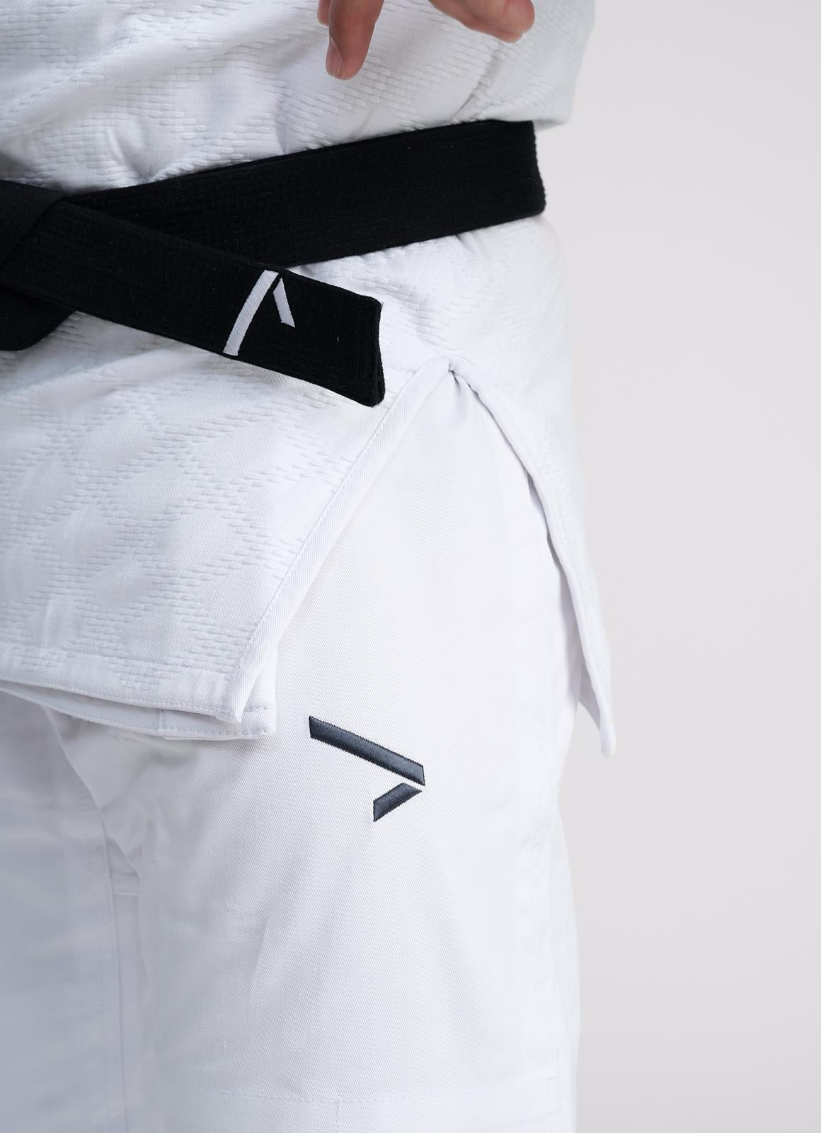 Competitor Judo Pants White