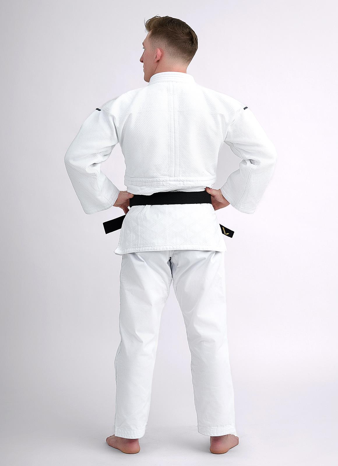 Ultralight Judo Jacket White