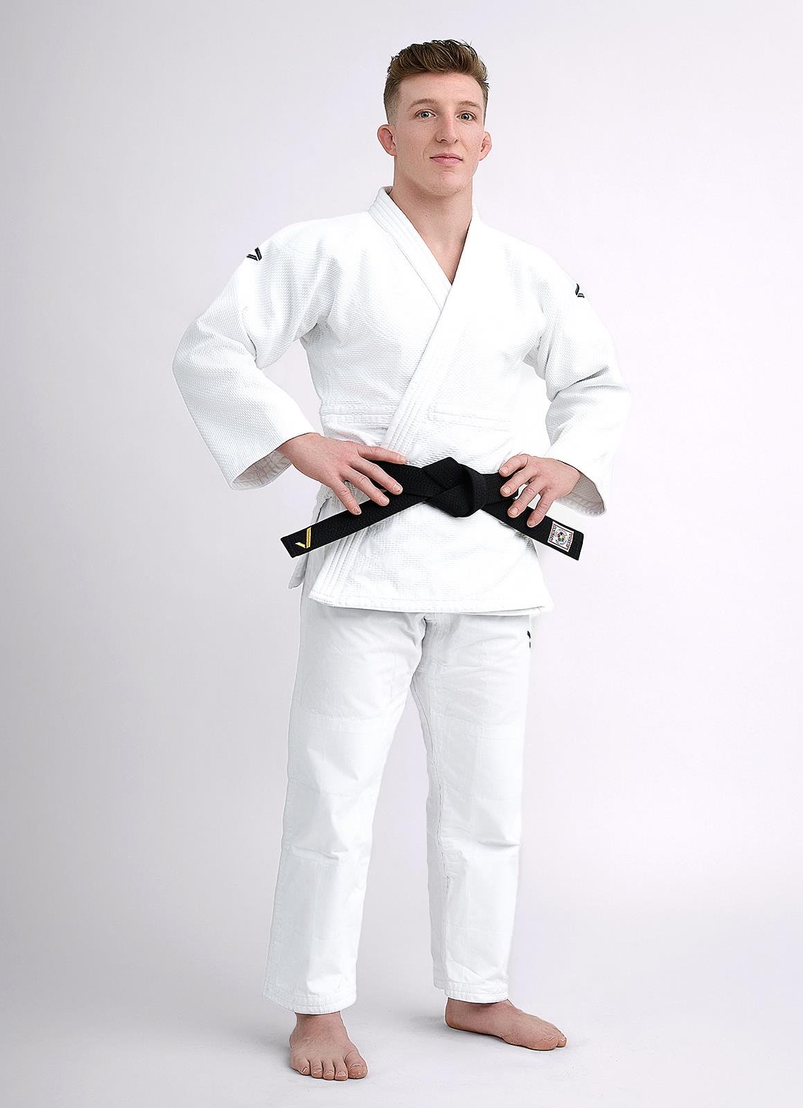 Ultralight Judo Jacket White