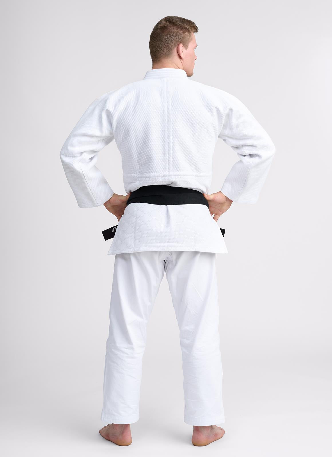 Ippon Gear IJF Legends 2 White Regular Fit (Jacket Only)