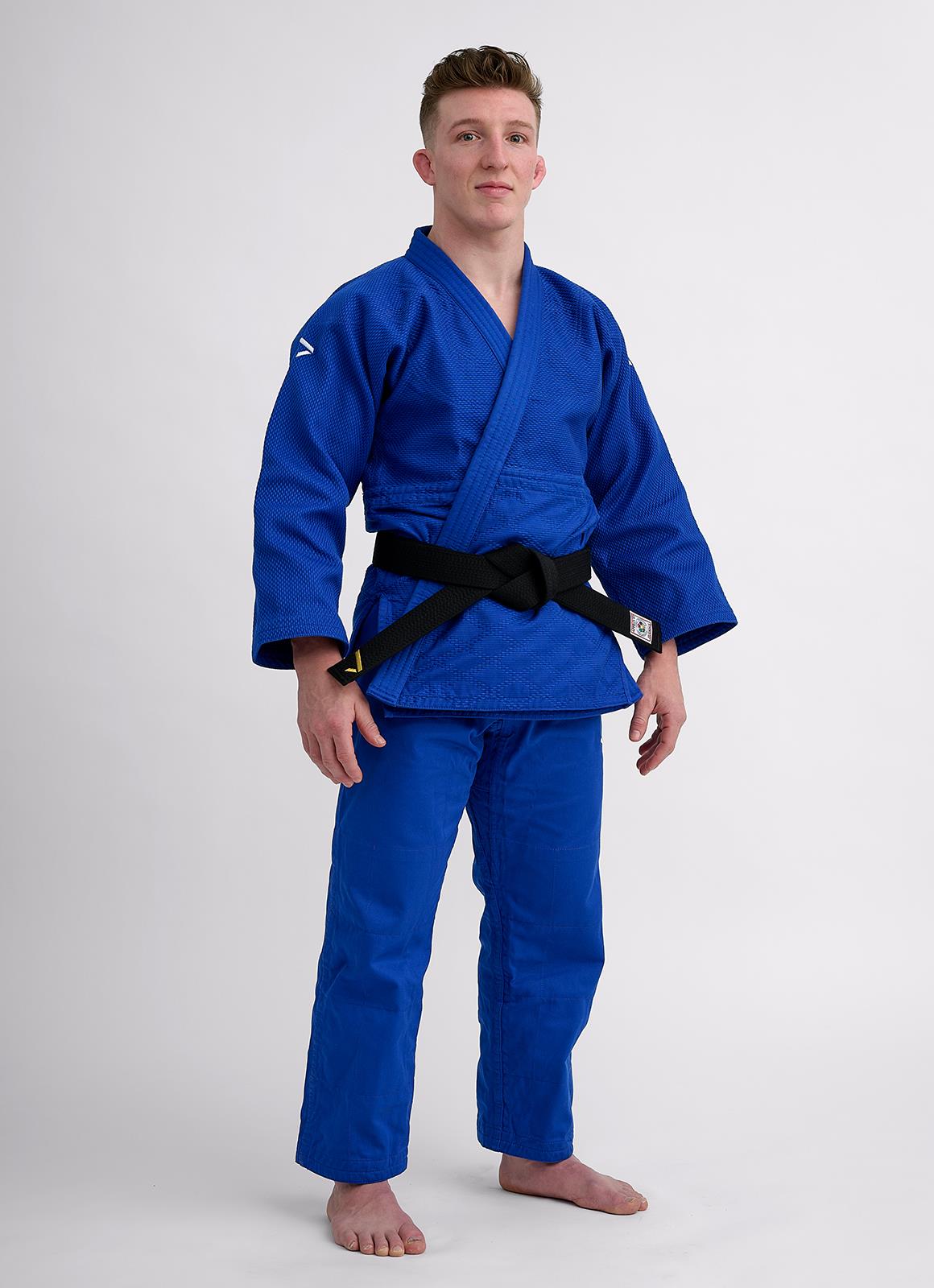 Ultralight Judo Jacket Blue