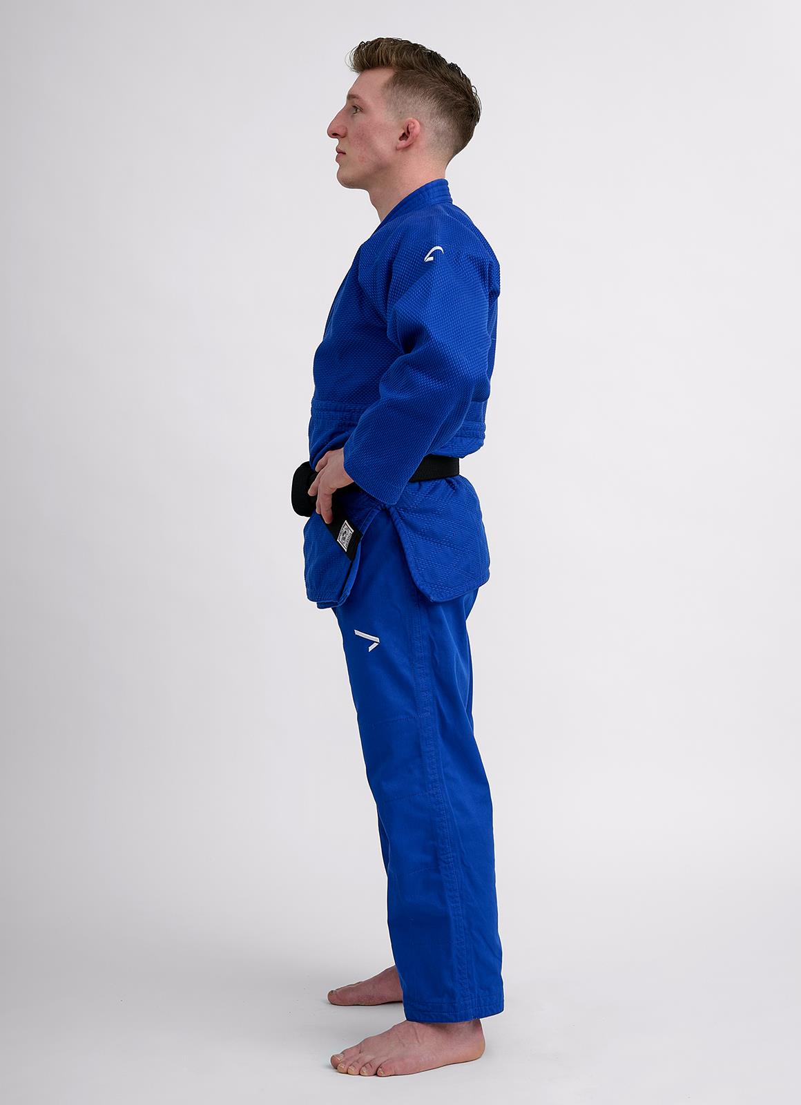 Ultralight Judo Jacket Blue