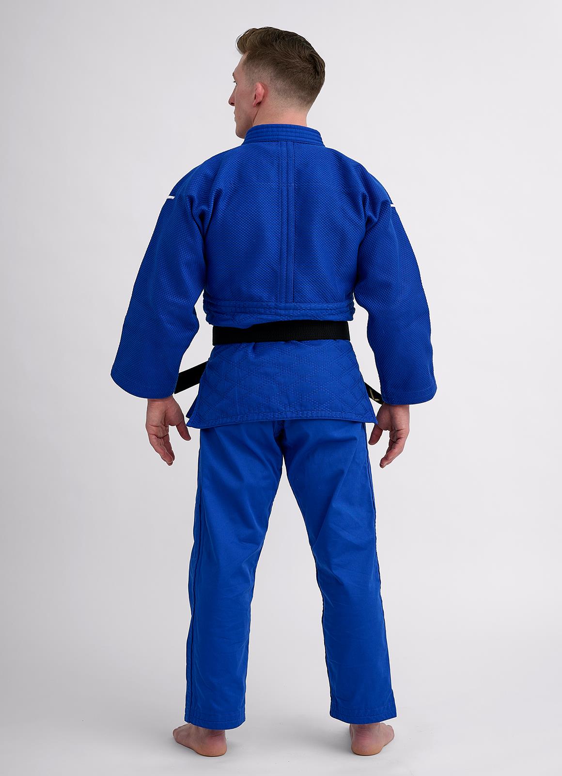 Ultralight Judo Jacket Blue