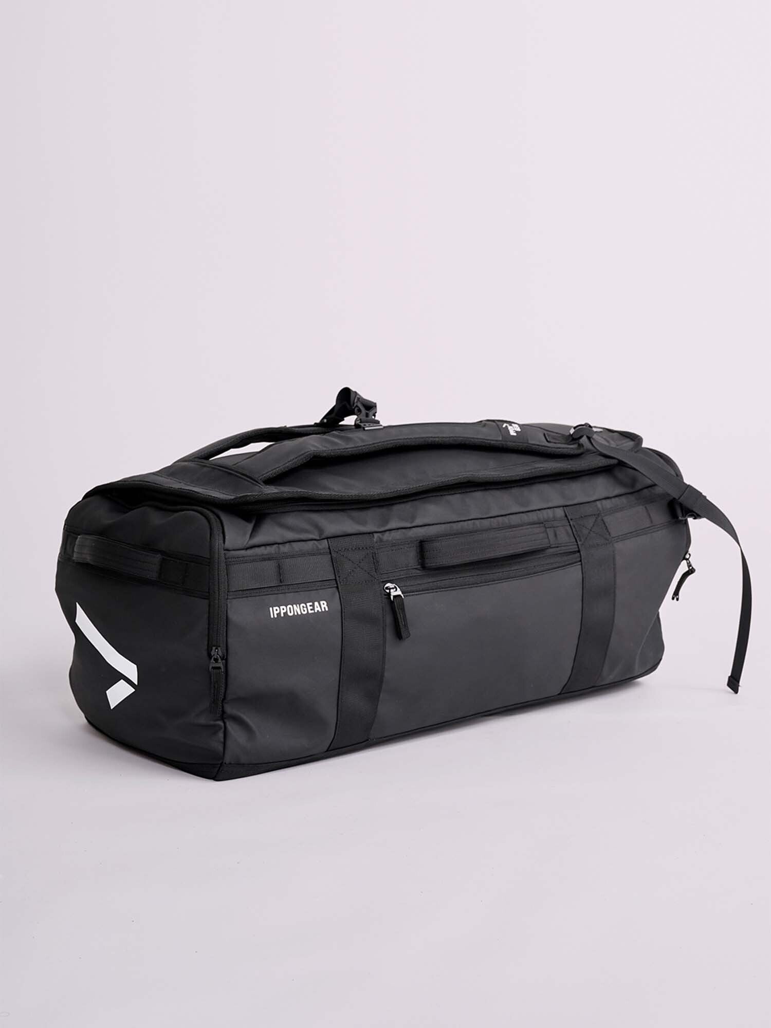 IPPONGEAR 2 in 1 Sports Bag Black