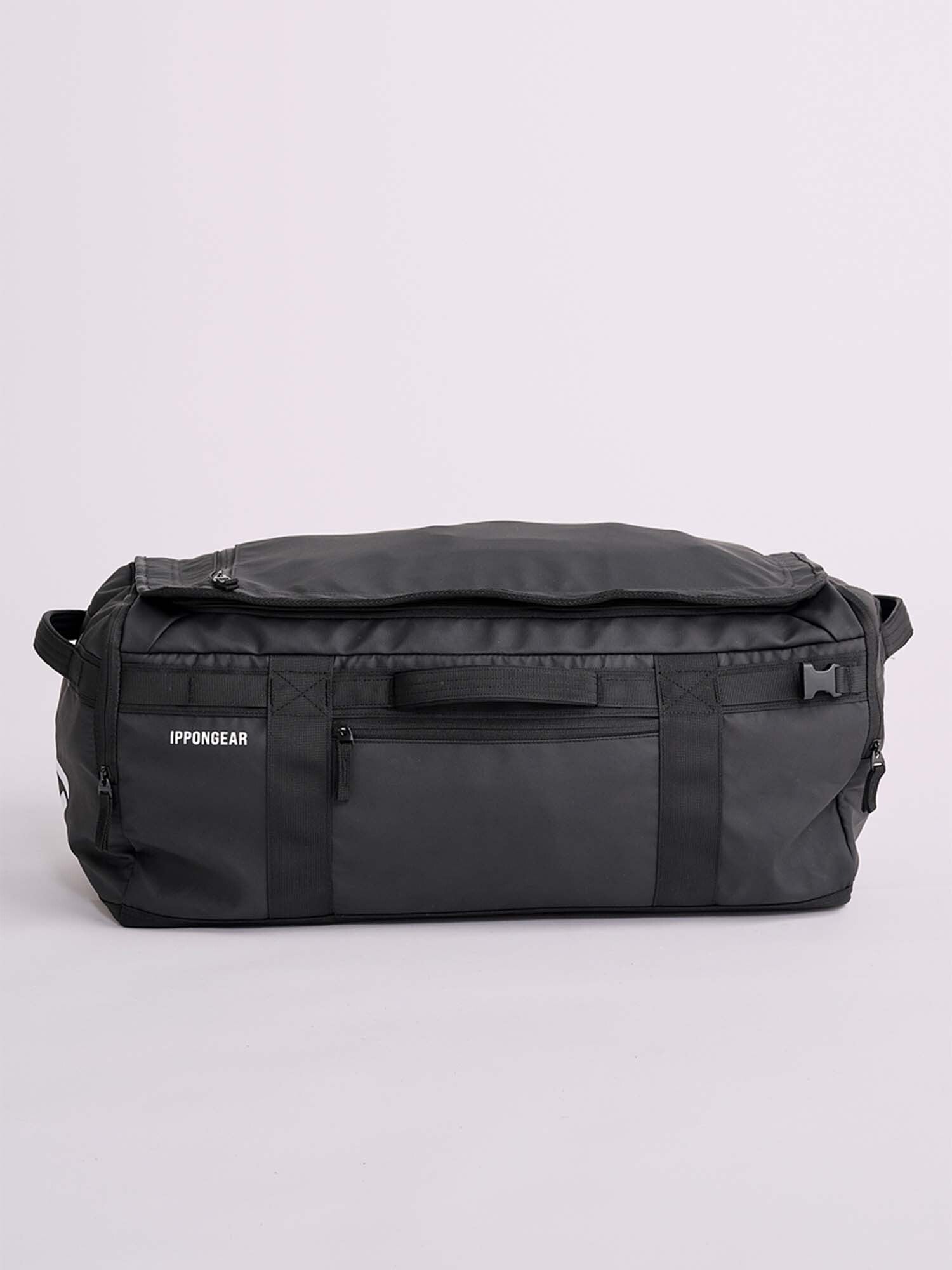 IPPONGEAR 2 in 1 Sports Bag Black