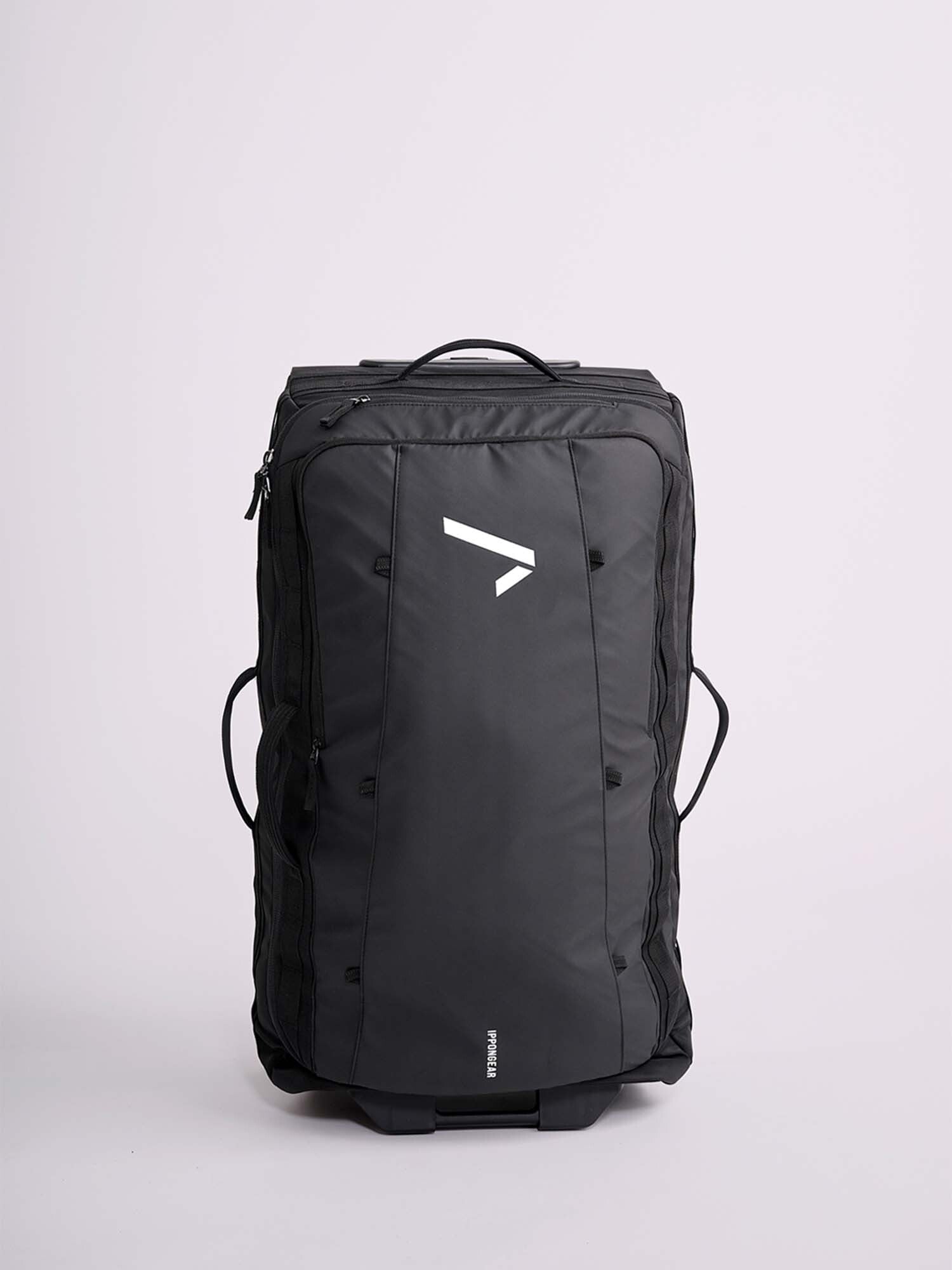 IPPONGEAR Travel Trolley Black