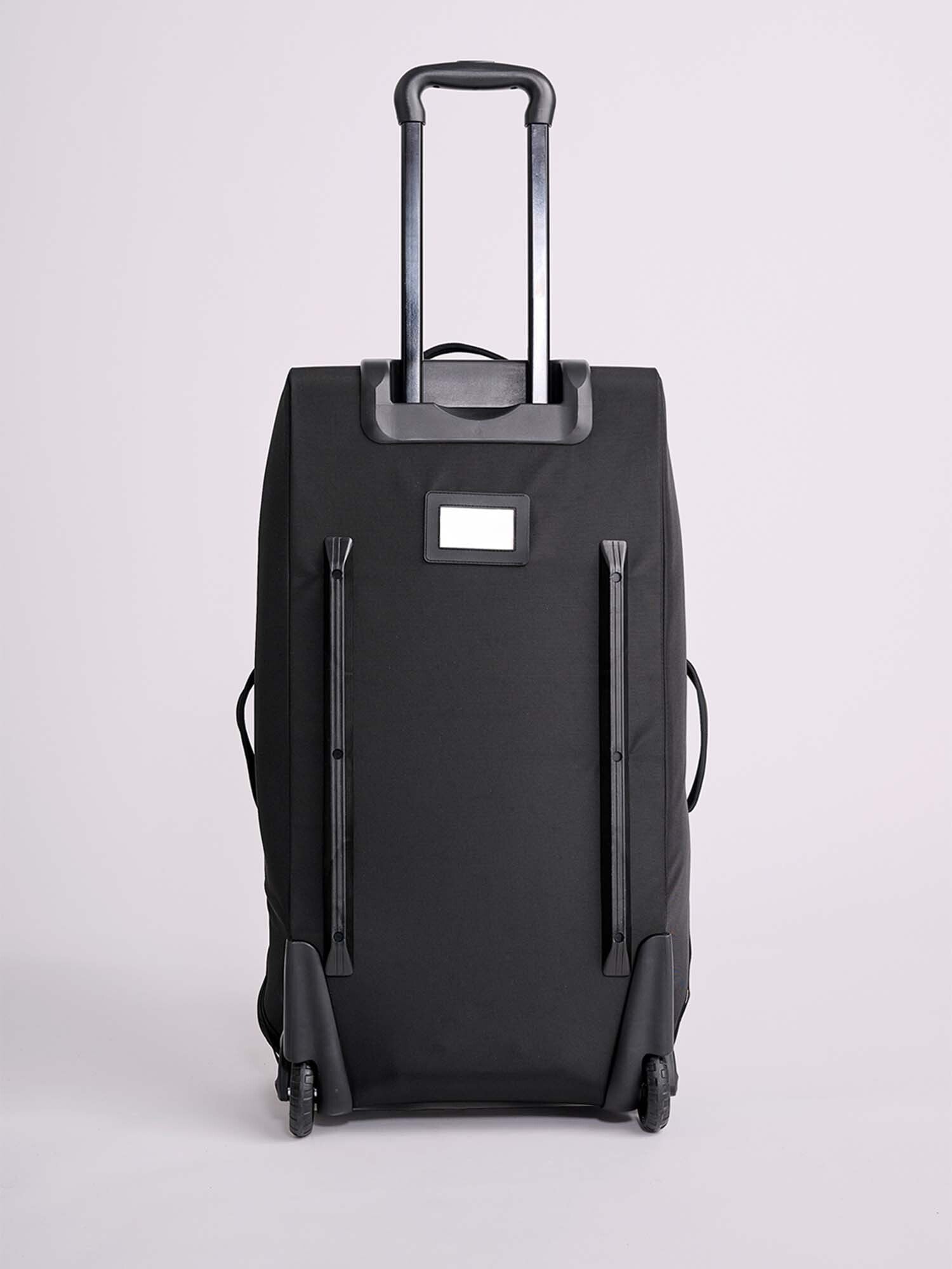IPPONGEAR Travel Trolley Black
