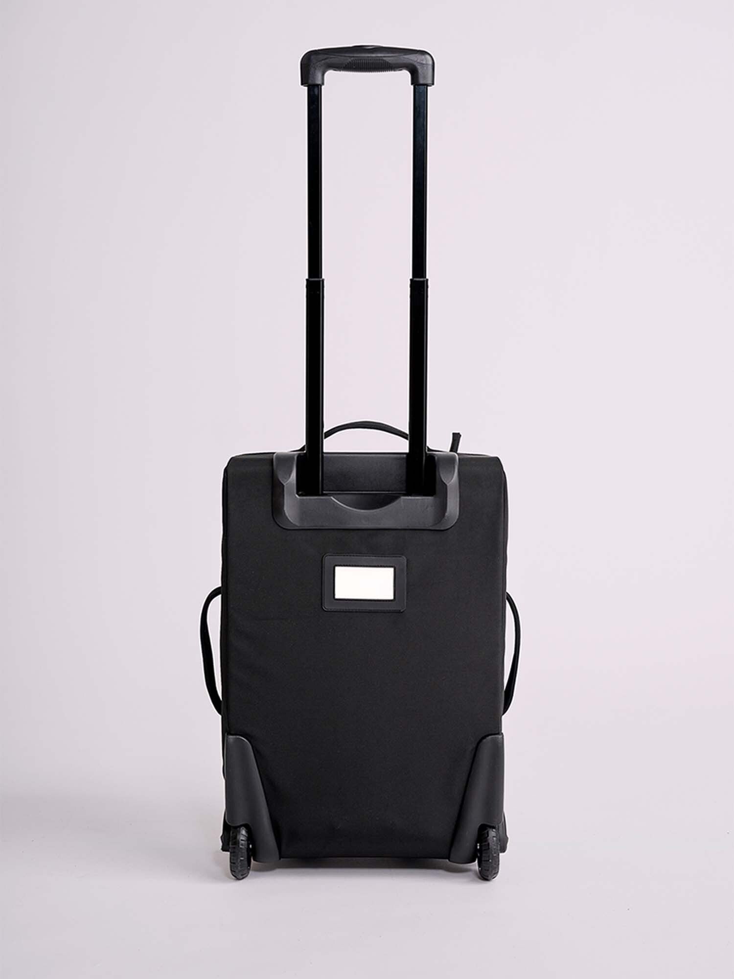 IPPONGEAR Travel Trolley Black