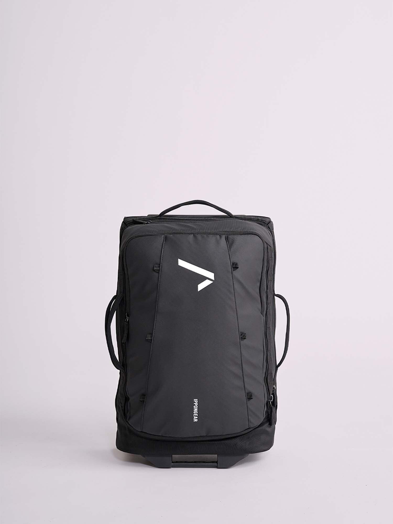 IPPONGEAR Travel Trolley Black
