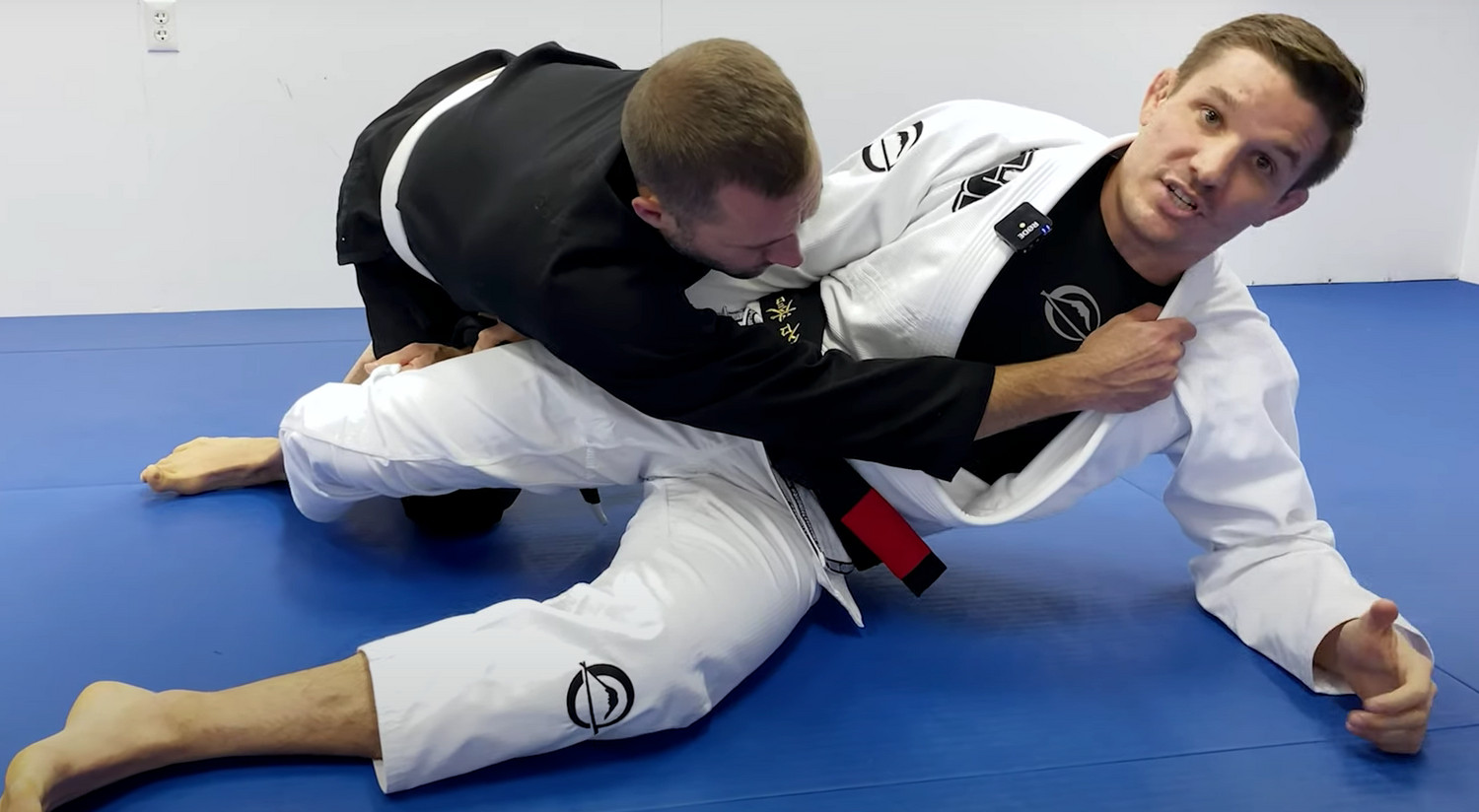 THE MERGE: Luiza Monteiro X Pass Guard Recovery Breakdown