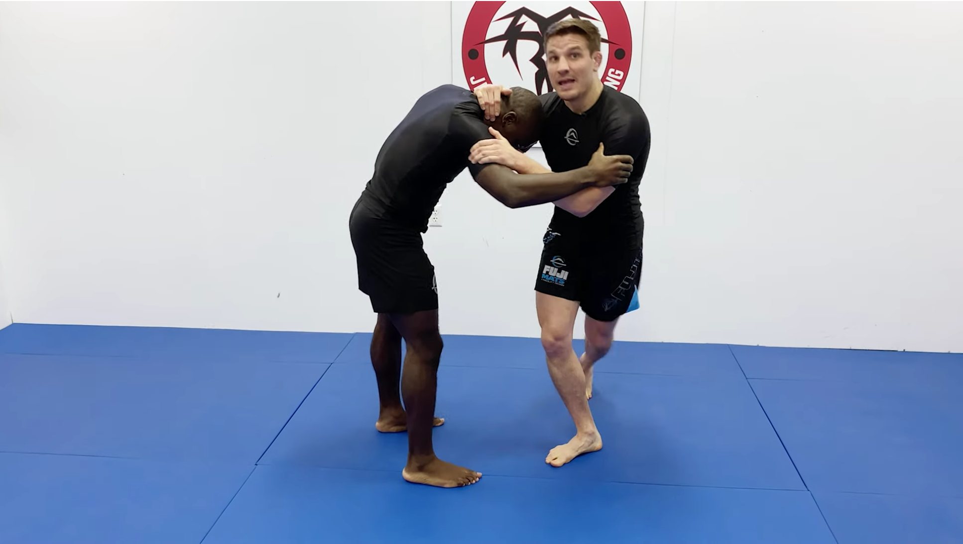 The Merge: Mica Galvão's Kouchi Gari Single Leg Combo