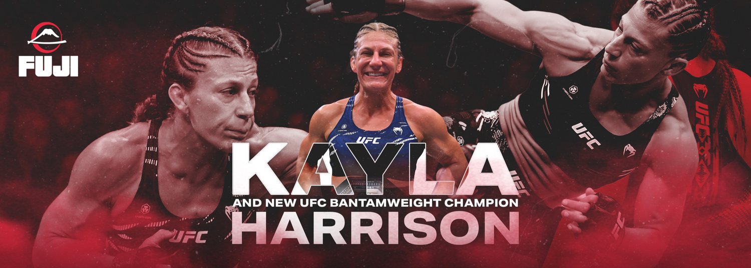 Kayla Harrison Dominates at UFC 316
