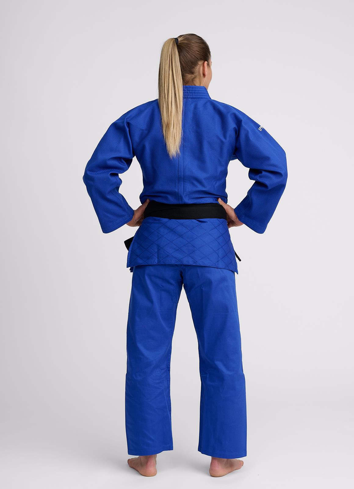 Ippon Gear Basic 2 Judo Gi Blue