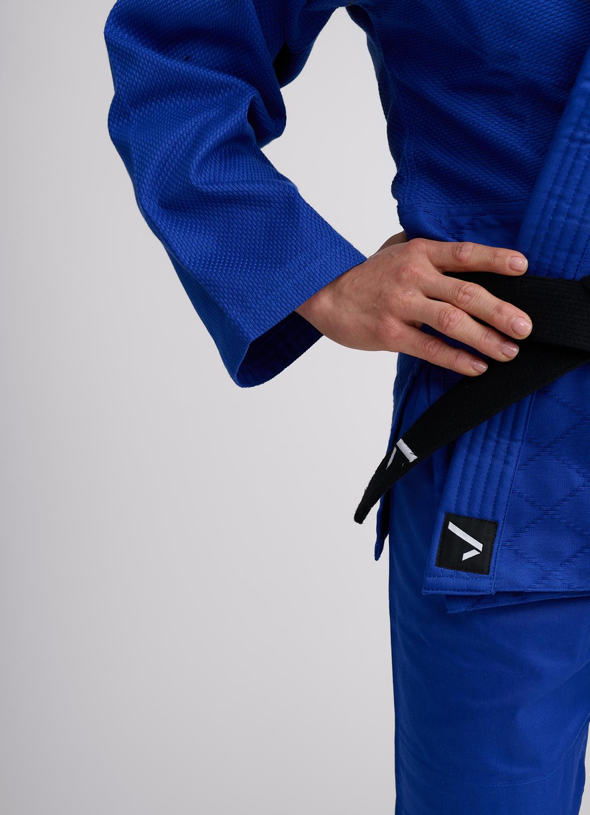 Ippon Gear Basic 2 Judo Gi Blue