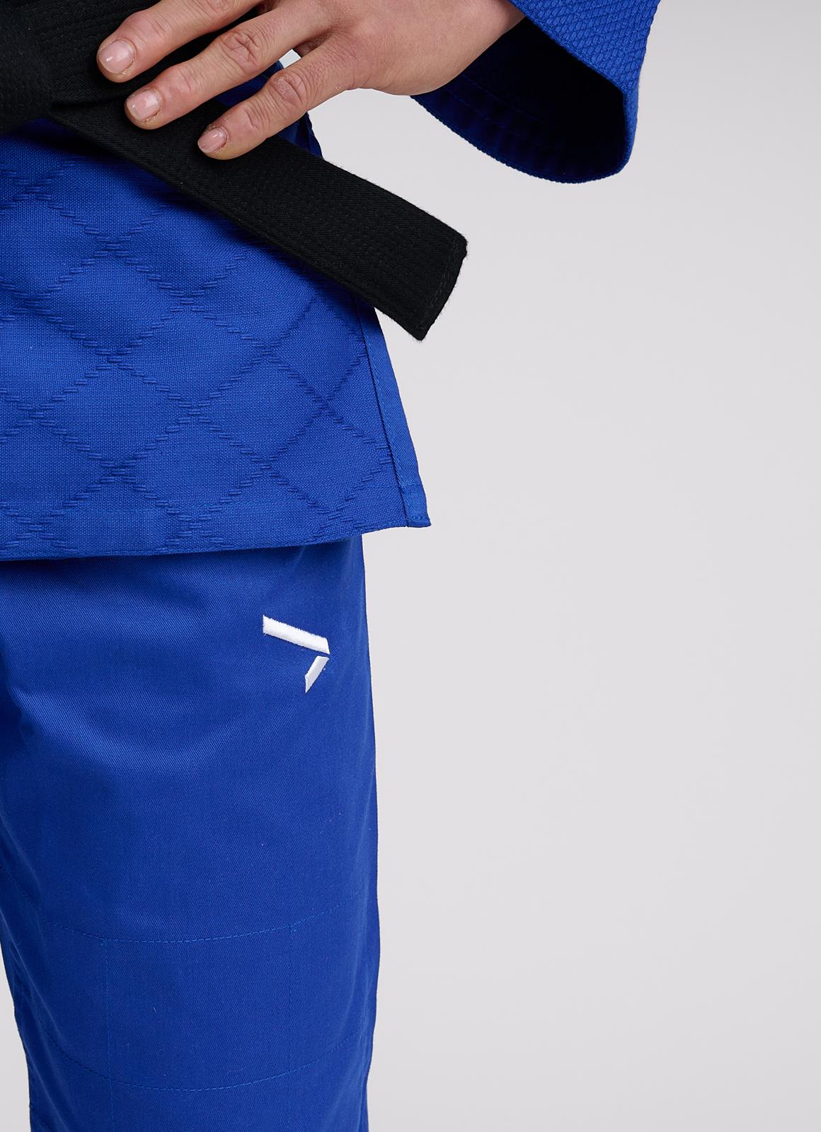 Ippon Gear Basic 2 Judo Gi Blue