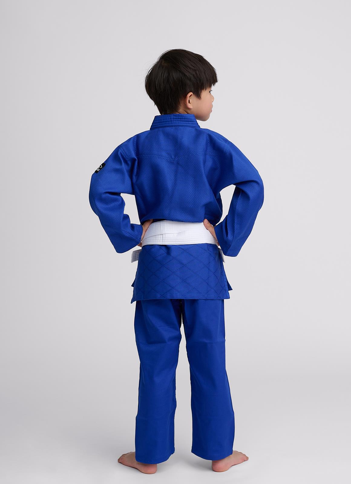Kids Future 2 Judo Gi Blue
