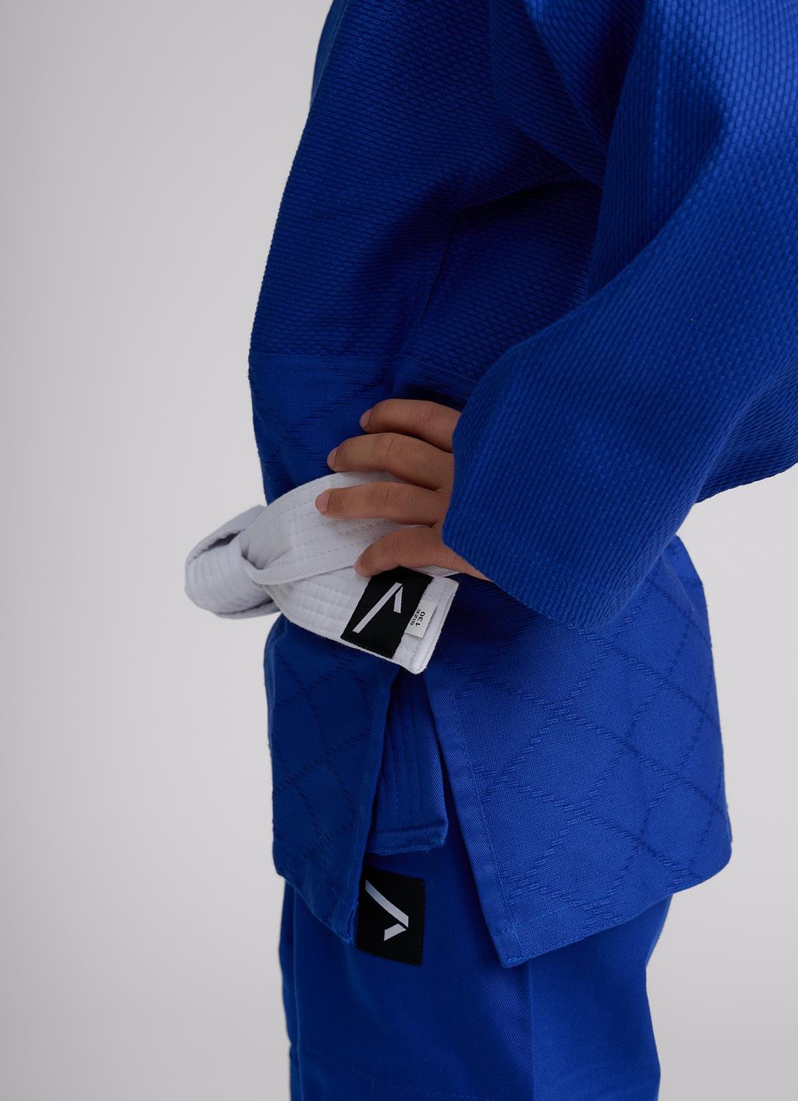 Kids Future 2 Judo Gi Blue