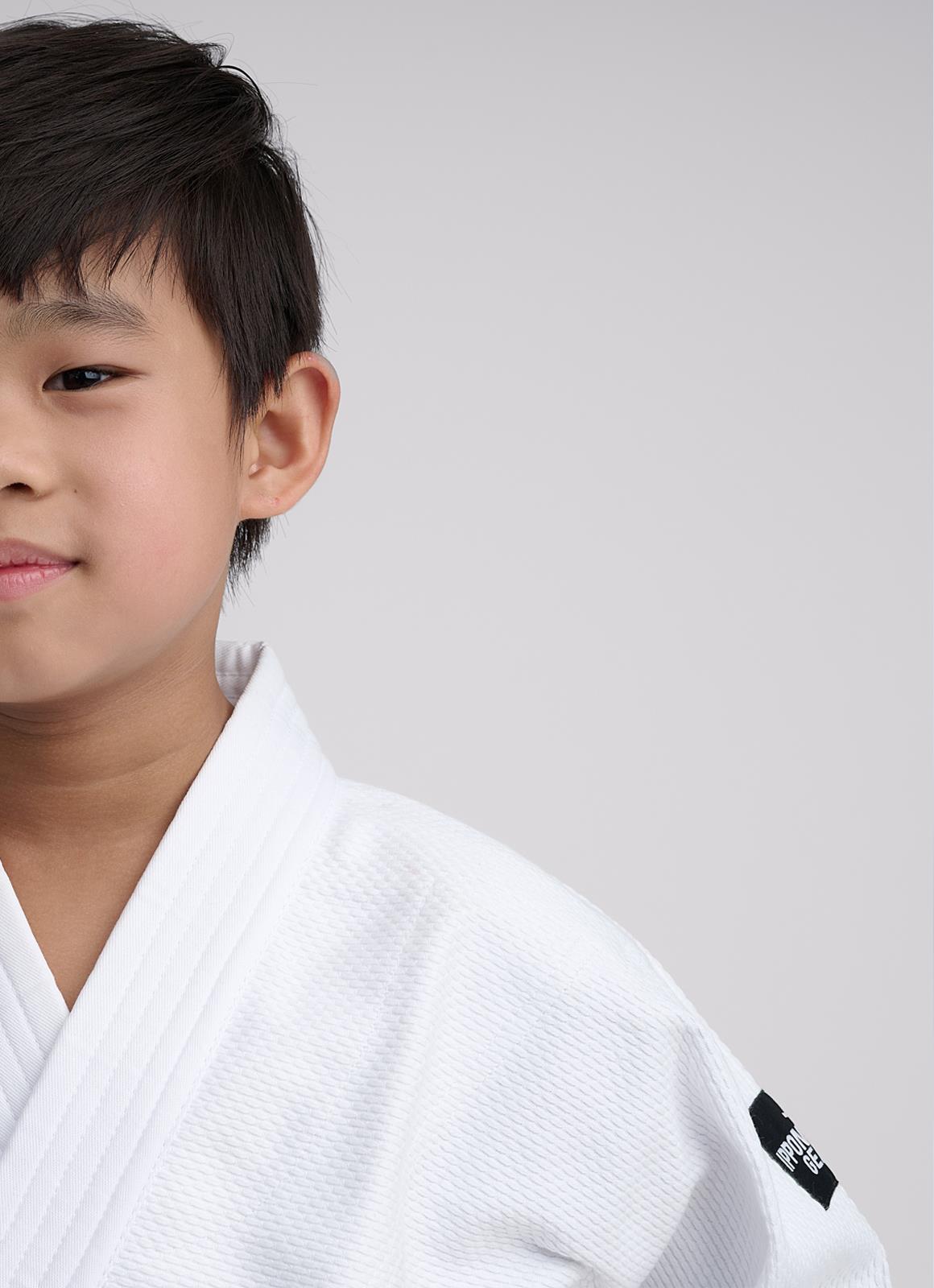 Kids Future 2 Judo Gi White