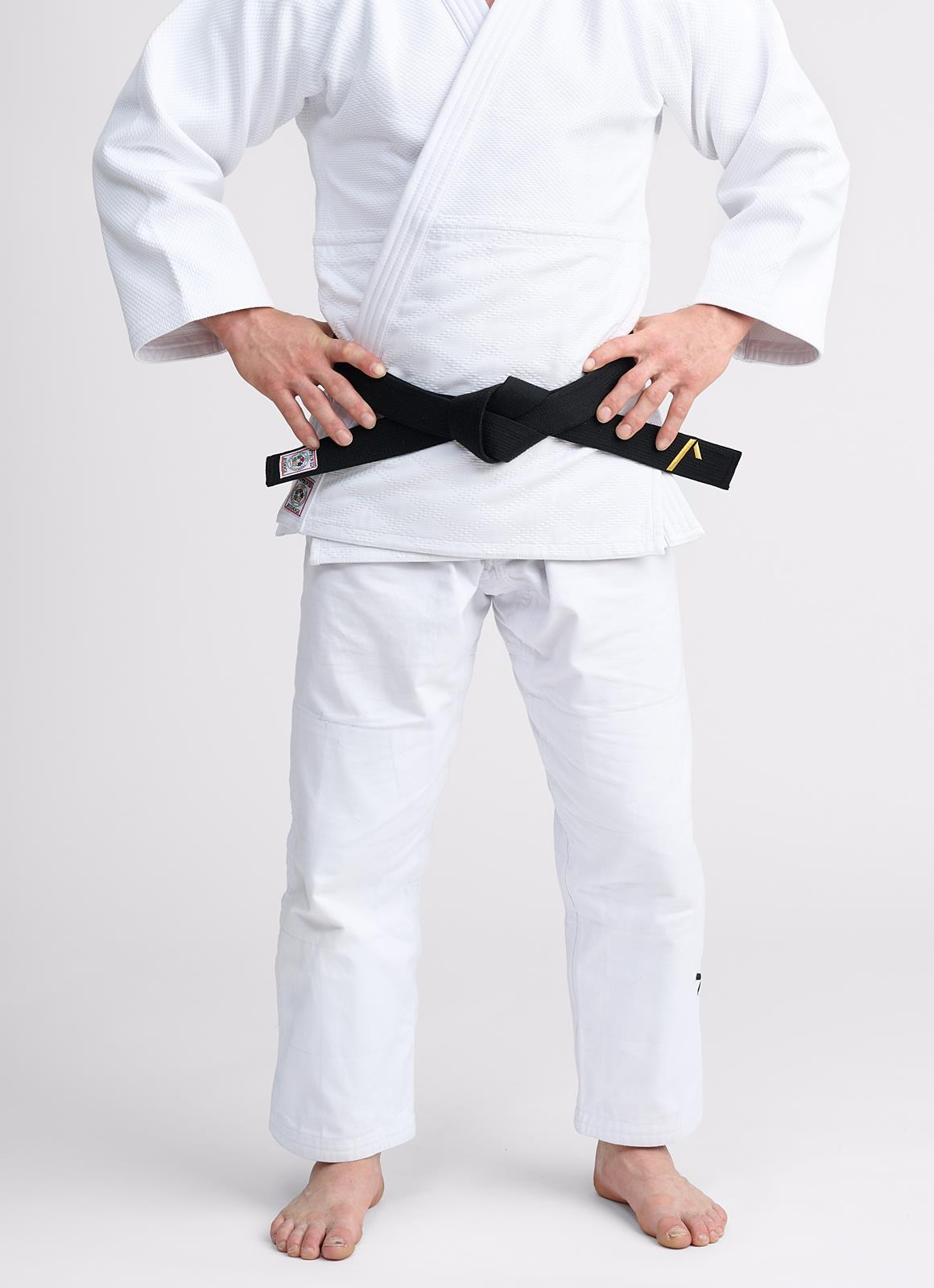 Ippon Gear IJF Legends 2 Judo Pants White