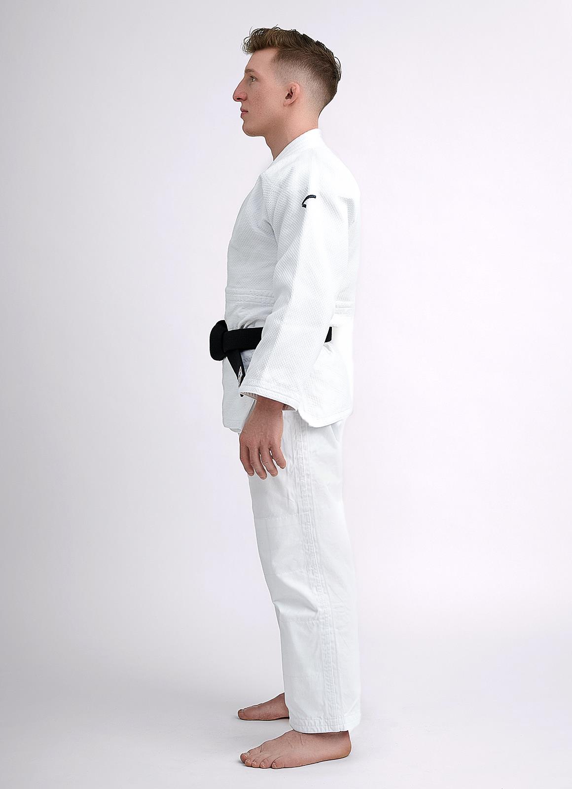 Ultralight Judo Jacket White