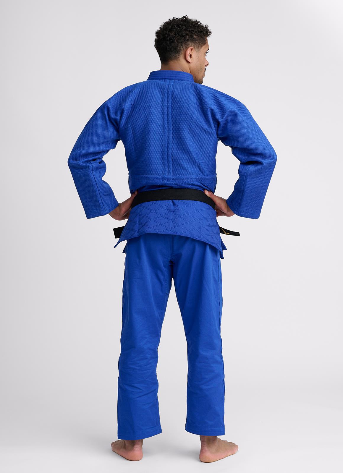 Ippon Gear IJF Legends 2 Blue Regular Fit (Jacket Only)
