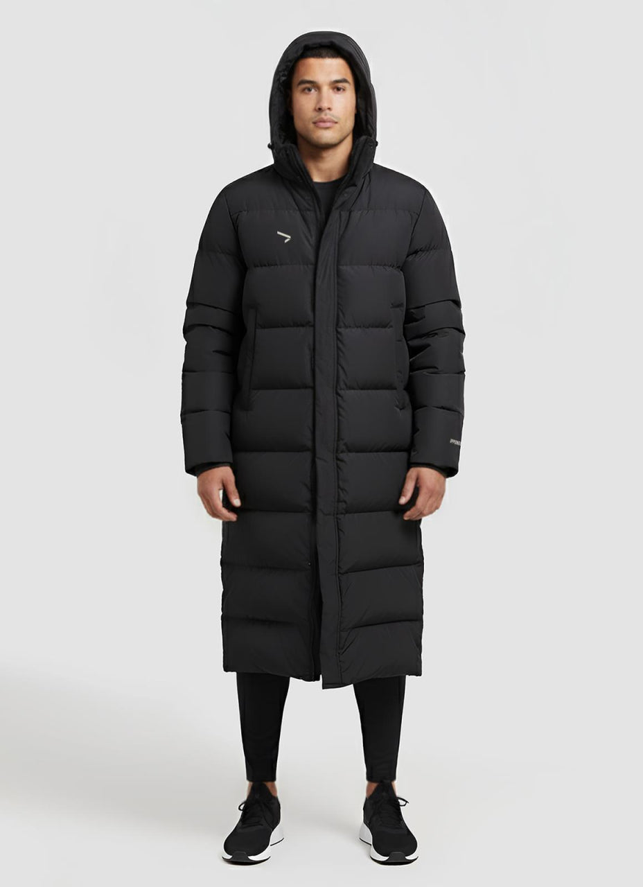 IPPONGEAR Parka Team Coat