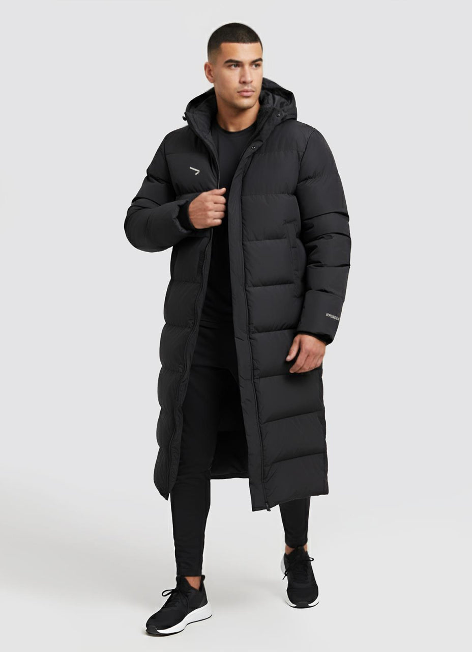 IPPONGEAR Parka Team Coat