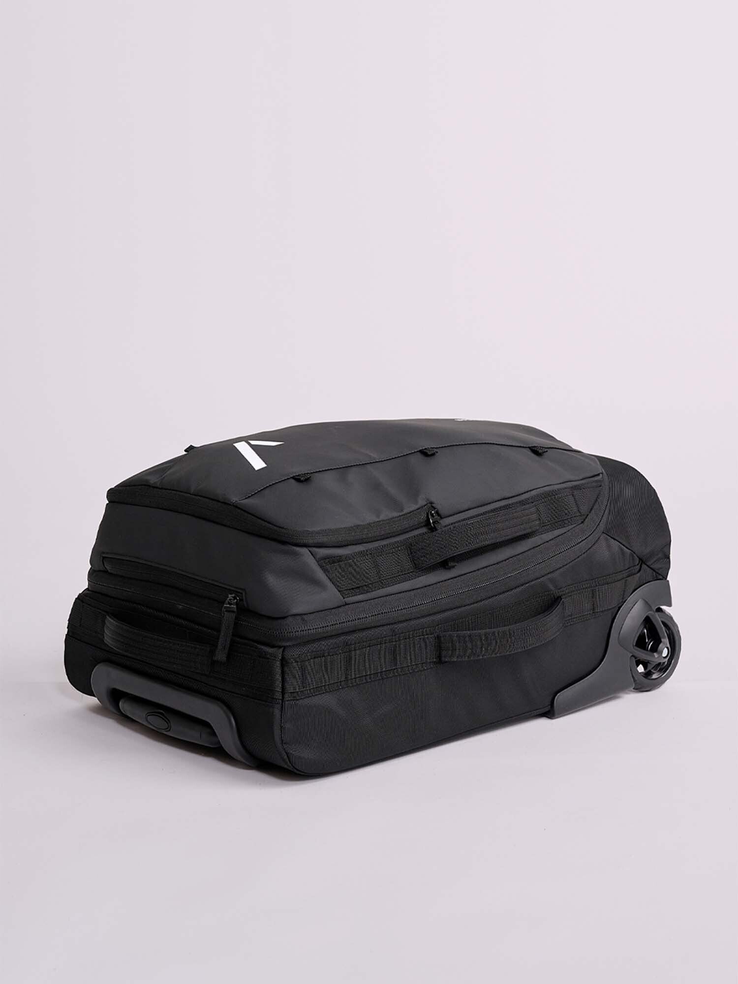 IPPONGEAR Travel Trolley Black