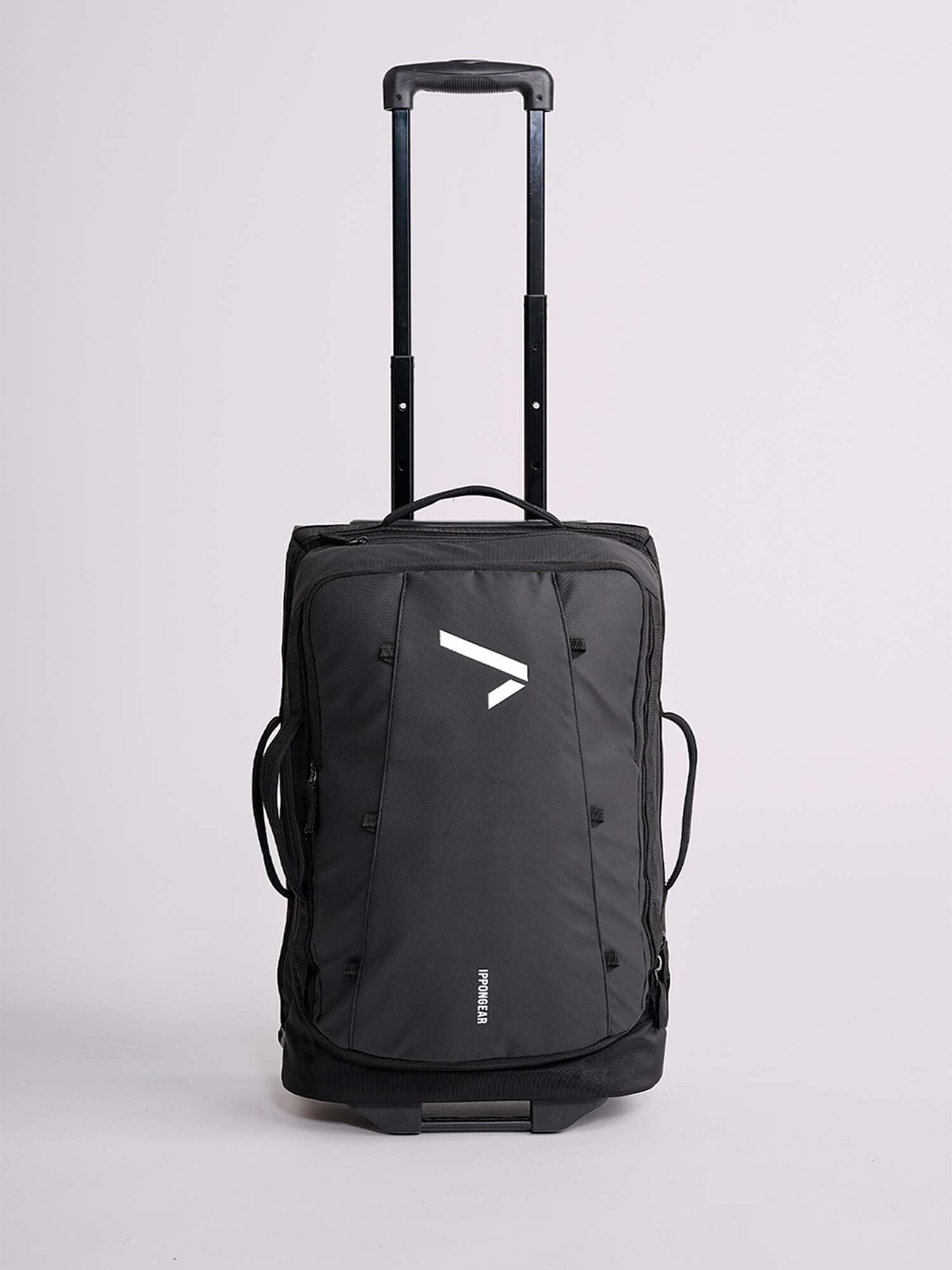 IPPONGEAR Travel Trolley Black