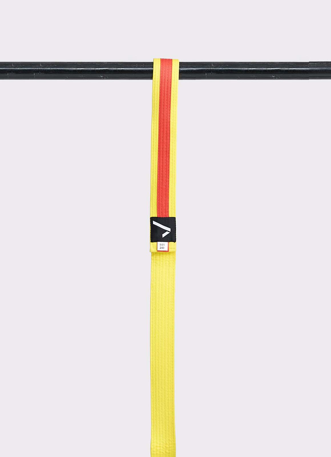 Club 2 Belt Yellow/Orange